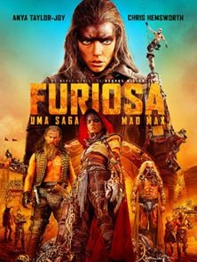 Furiosa: Uma Saga Mad Max Trailer Oficial Legendado