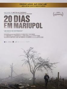 20 Dias Em Mariupol Trailer Legendado
