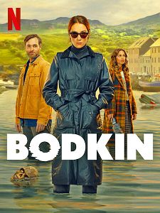 Pôster de Bodkin Temporada 1