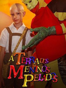 Pôster de A Terra dos Meninos Pelados Temporada 1