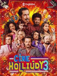 Pôster de Cine Holliúdy Temporada 3