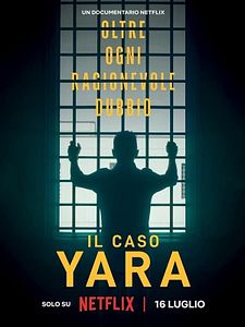 Pôster de O Assassinato de Yara Gambirasio Temporada 1