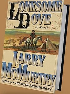 Pôster de Lonesome Dove Temporada 1