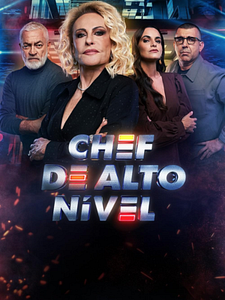 Pôster de Chef de Alto Nível Temporada 2