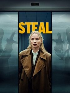 Pôster de O Roubo  Temporada 1