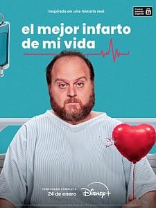 Pôster de O Melhor Infarto da Minha Vida Temporada 1