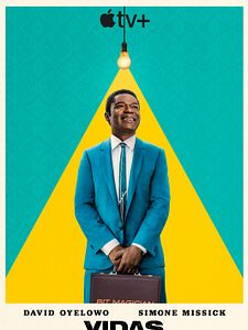 Pôster de Vidas Processadas Temporada 1