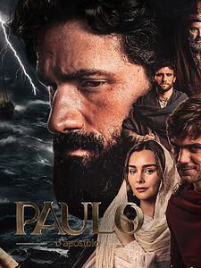 Pôster de Paulo, O Apóstolo Temporada 1