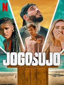 Pôster de Jogo Sujo Temporada 1