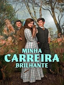 Pôster de Minha Carreira Brilhante Temporada 1