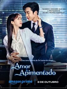 Pôster de  Amor Apimentado  Temporada 1