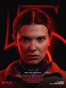 Pôster de Stranger Things Temporada 5