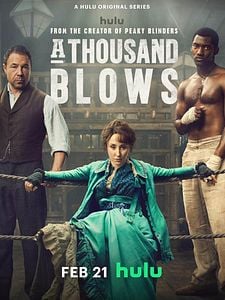Pôster de A Thousand Blows Temporada 1