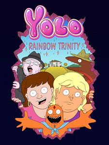 Pôster de YOLO Temporada 3