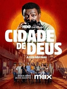Pôster de Cidade de Deus: A Luta Não Para Temporada 2