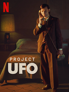 Pôster de Project UFO Temporada 1