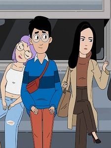 Pôster de Dang! Temporada 1