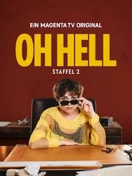 Pôster de Oh Hell ! Temporada 2