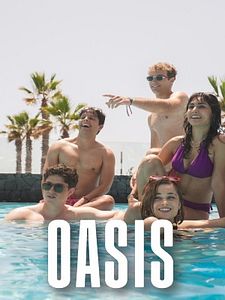 Pôster de Oasis Temporada 1