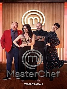 Pôster de MasterChef Brasil Temporada 8