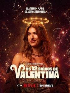 Pôster de Os 12 Signos de Valentina Temporada 1