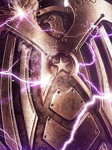 Pôster de Vought Rising Temporada 1