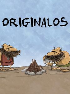 Pôster de Originalos Temporada 1