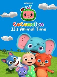 Pôster de CoComelon Animal Time Temporada 3