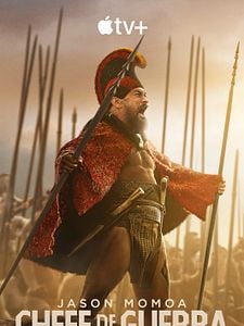 Pôster de Chefe de Guerra Temporada 1