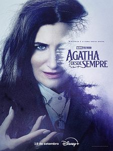 Pôster de Agatha Desde Sempre Temporada 1