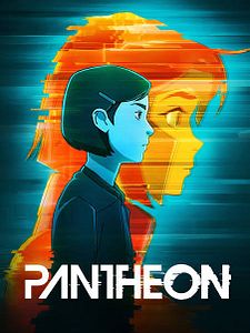 Pôster de Pantheon Temporada 2