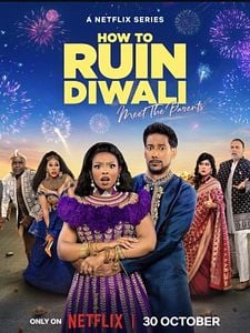 Pôster de Como Acabar com o Diwali Temporada 1