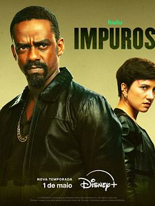 Pôster de Impuros Temporada 6