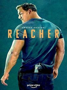 Pôster de Reacher Temporada 5