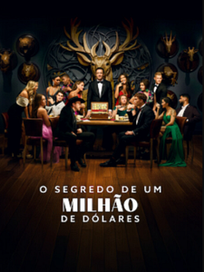 Pôster de O Segredo de Um Milhão de Dólares Temporada 2