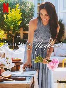 Pôster de Com Amor, Meghan Temporada 1