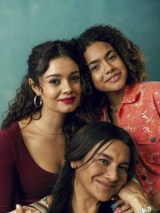 Pôster de Três Graças Temporada 1