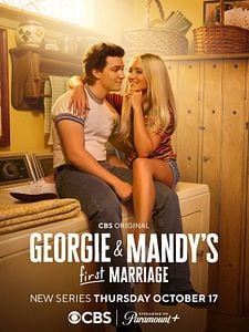 Pôster de Georgie e Mandy: Seu Primeiro Casamento  Temporada 1
