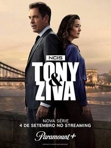 Pôster de NCIS: Tony & Ziva Temporada 1