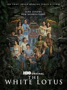 Pôster de The White Lotus Temporada 3