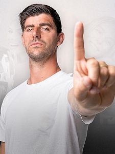 Pôster de Courtois, O Retorno do Número 1 Temporada 1