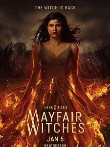 Pôster de As Bruxas de Mayfair Temporada 2