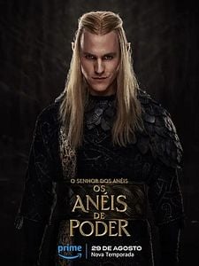 Pôster de O Senhor dos Anéis: Os Anéis de Poder Temporada 2