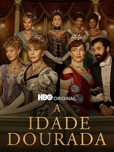 Pôster de A Idade Dourada Temporada 4