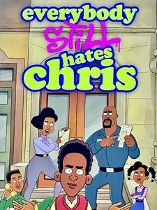 Pôster de Todo Mundo Ainda Odeia o Chris Temporada 1