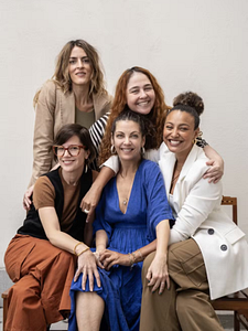 Pôster de Juntas & Separadas Temporada 1