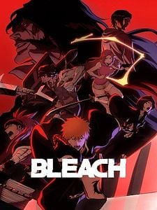 Pôster de Bleach Temporada 17