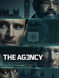 Pôster de The Agency: Central Intelligence Temporada 1