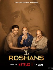 Pôster de A família Roshan Temporada 1