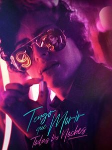 Pôster de Tenho Que Morrer Todas as Noites Temporada 1